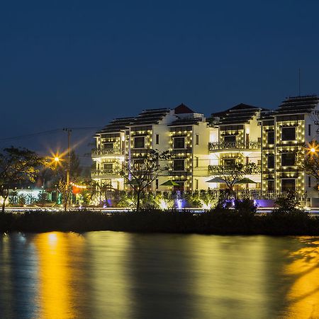 Happy Life Memories Hoi An Hotel & Spa Hội An Extérieur photo