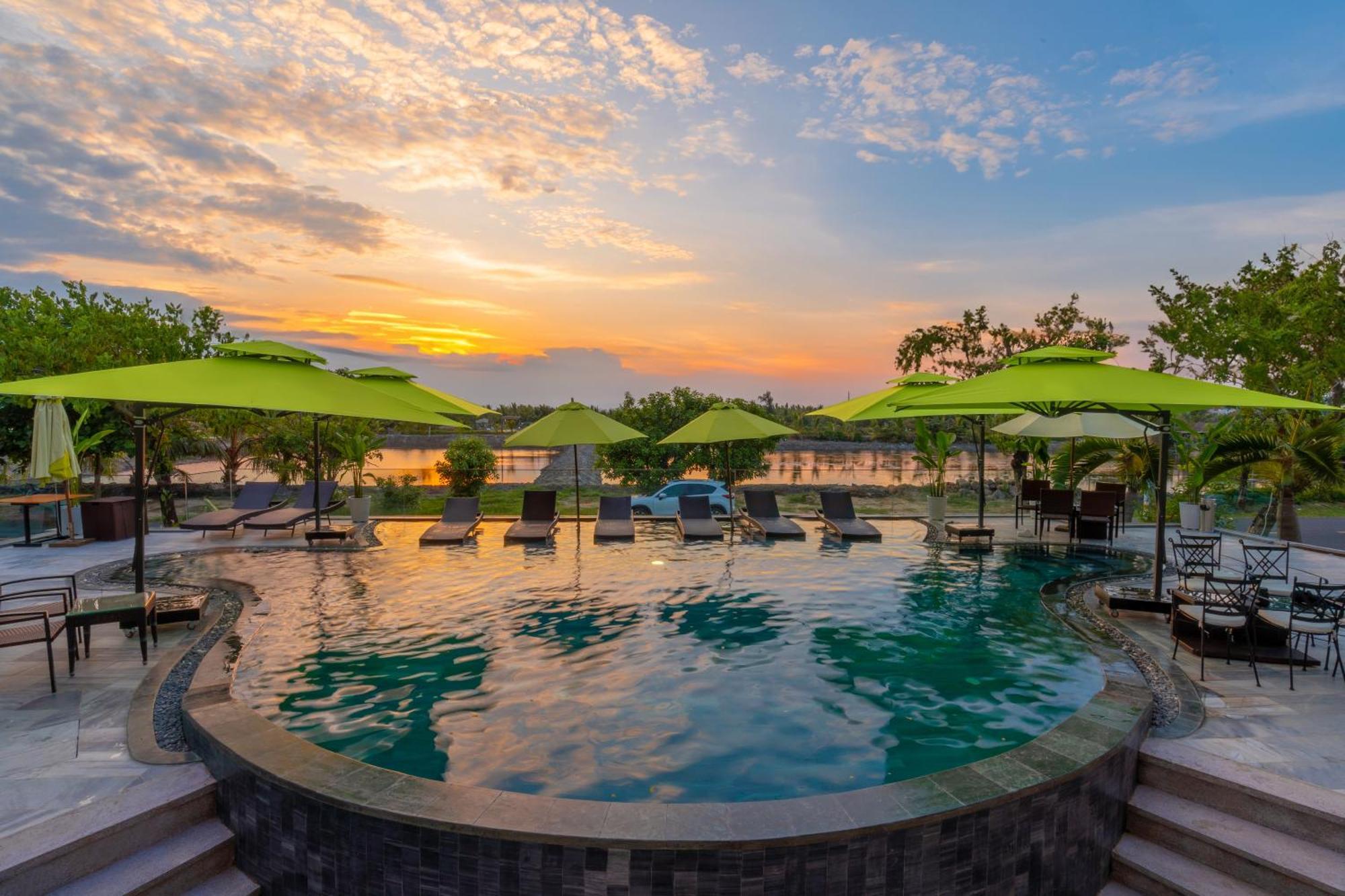 Happy Life Memories Hoi An Hotel & Spa Hội An Extérieur photo