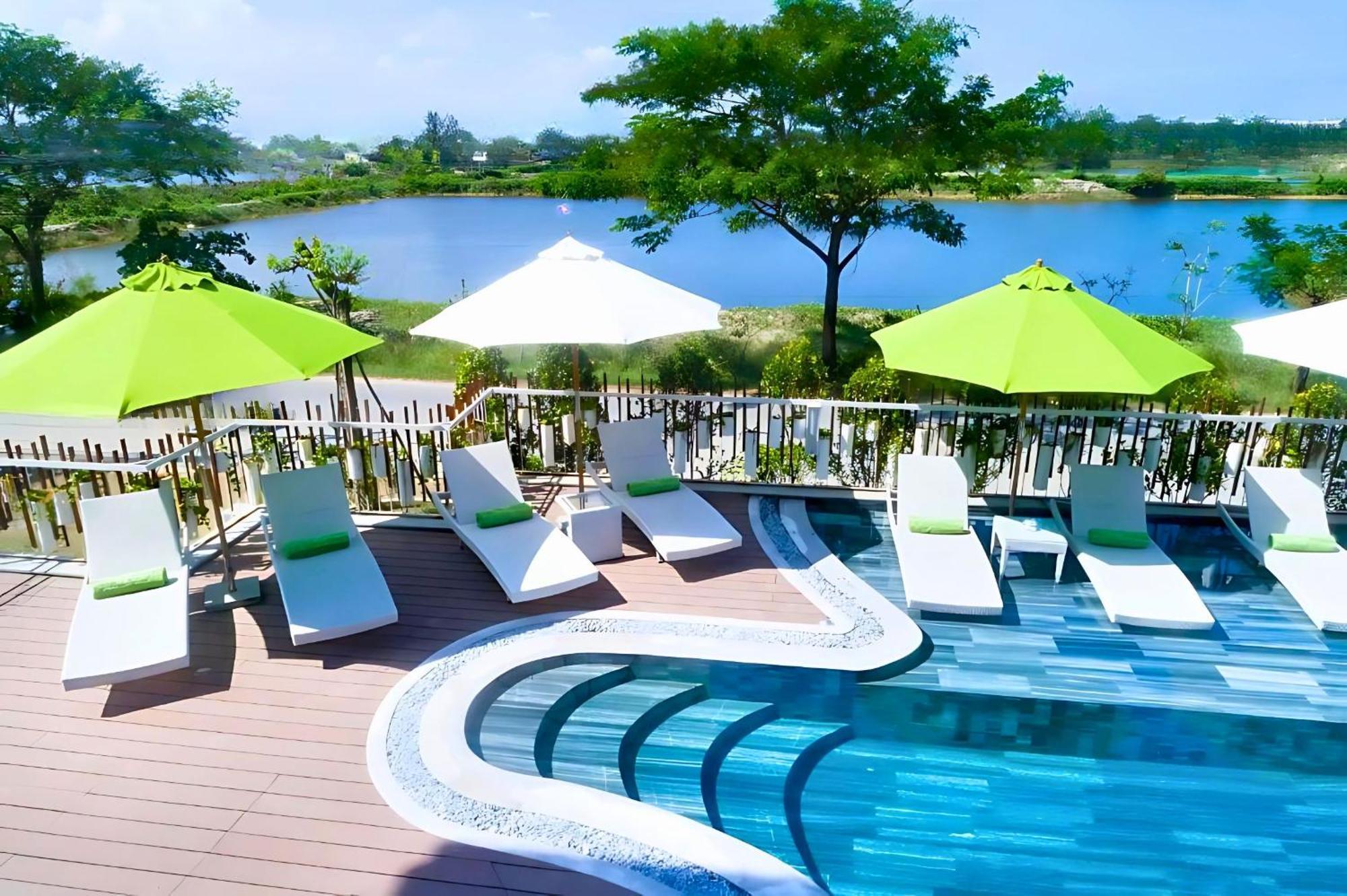 Happy Life Memories Hoi An Hotel & Spa Hội An Extérieur photo