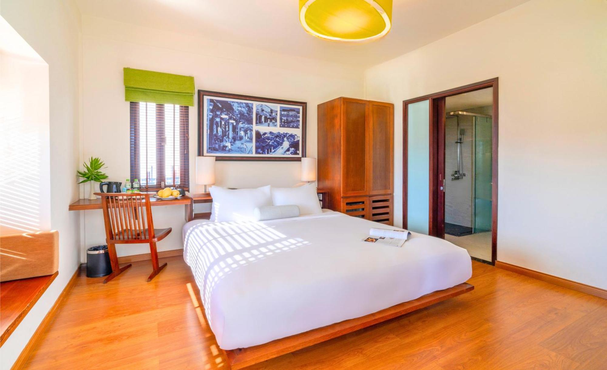 Happy Life Memories Hoi An Hotel & Spa Hội An Extérieur photo