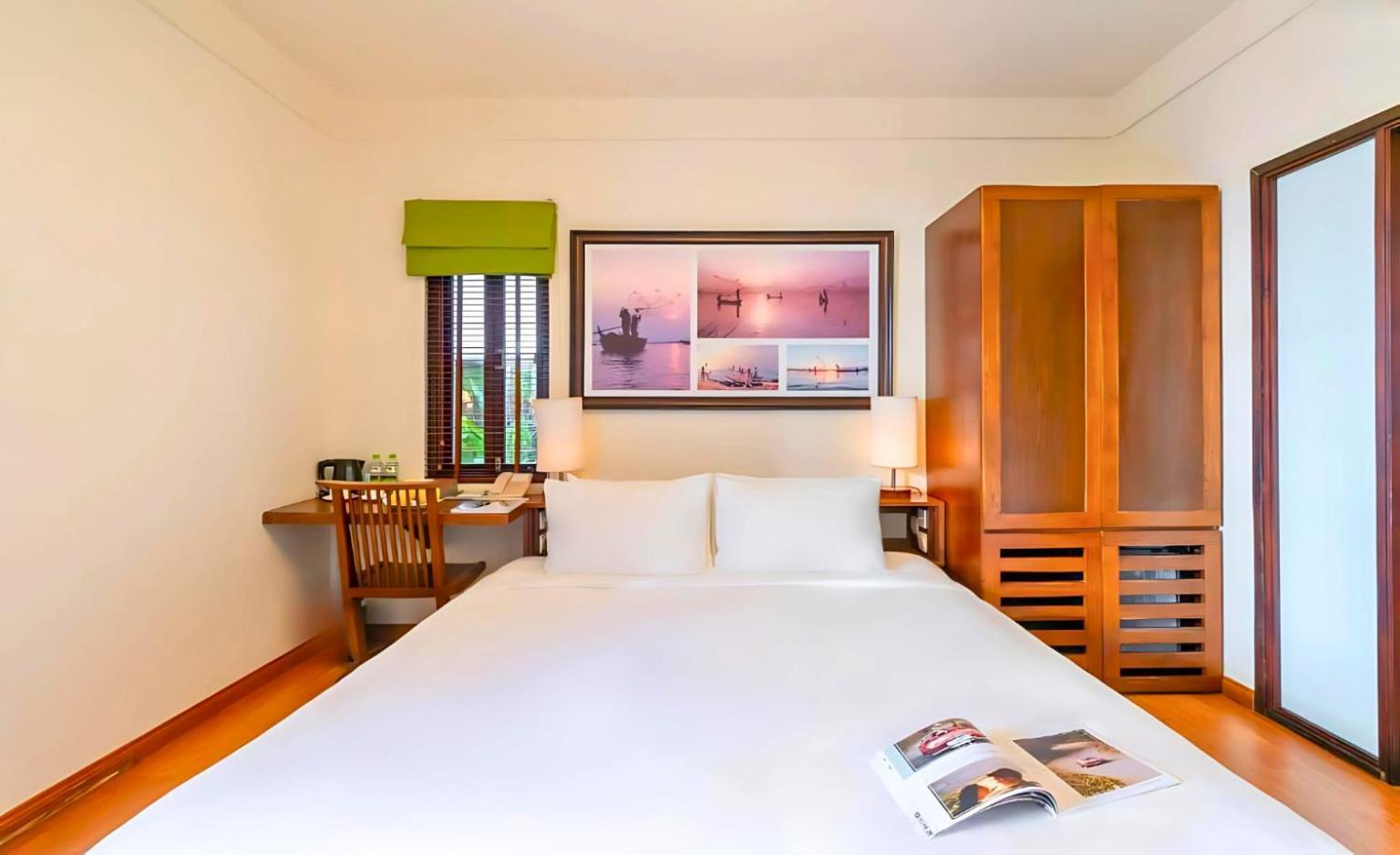 Happy Life Memories Hoi An Hotel & Spa Hội An Extérieur photo
