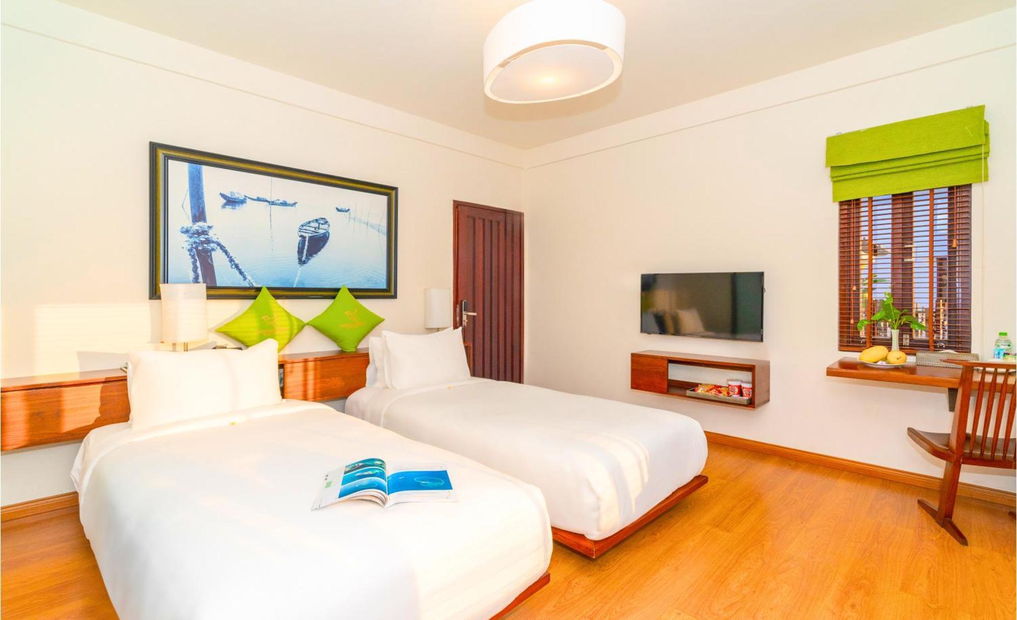 Happy Life Memories Hoi An Hotel & Spa Hội An Extérieur photo