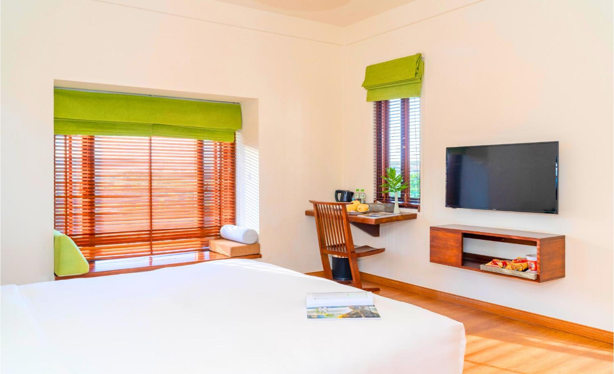 Happy Life Memories Hoi An Hotel & Spa Hội An Extérieur photo