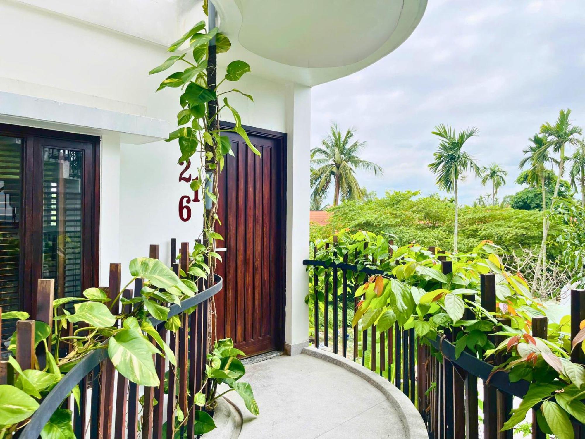 Happy Life Memories Hoi An Hotel & Spa Hội An Extérieur photo