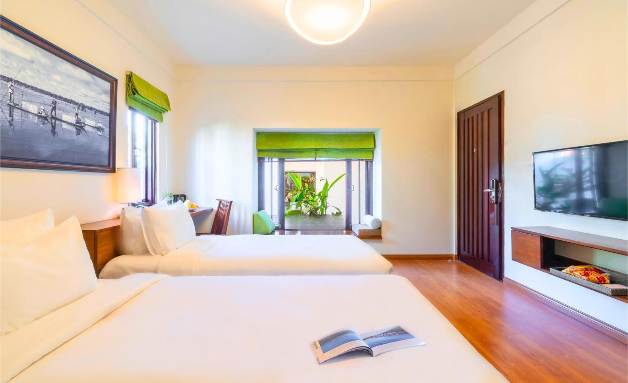 Happy Life Memories Hoi An Hotel & Spa Hội An Extérieur photo
