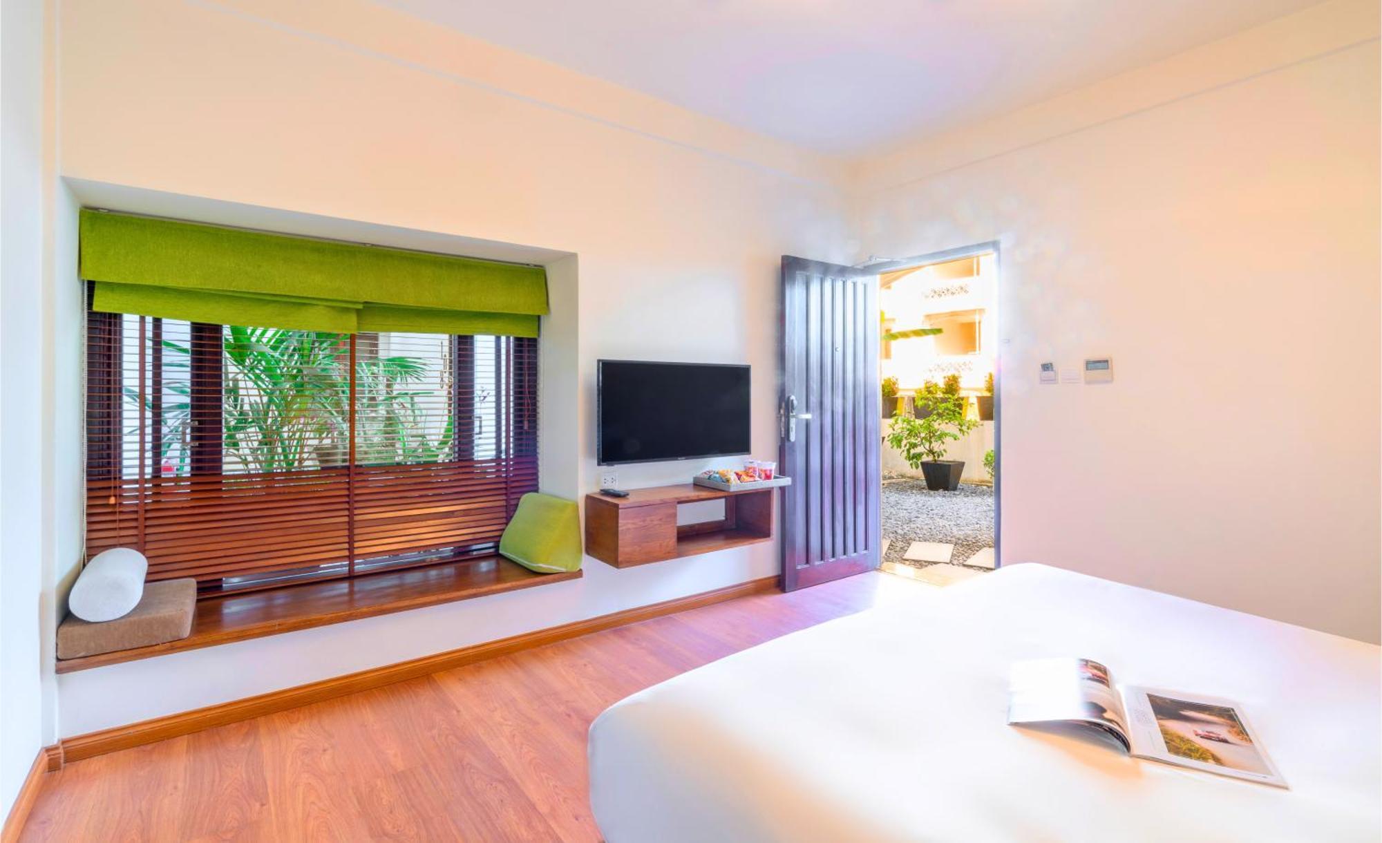 Happy Life Memories Hoi An Hotel & Spa Hội An Extérieur photo