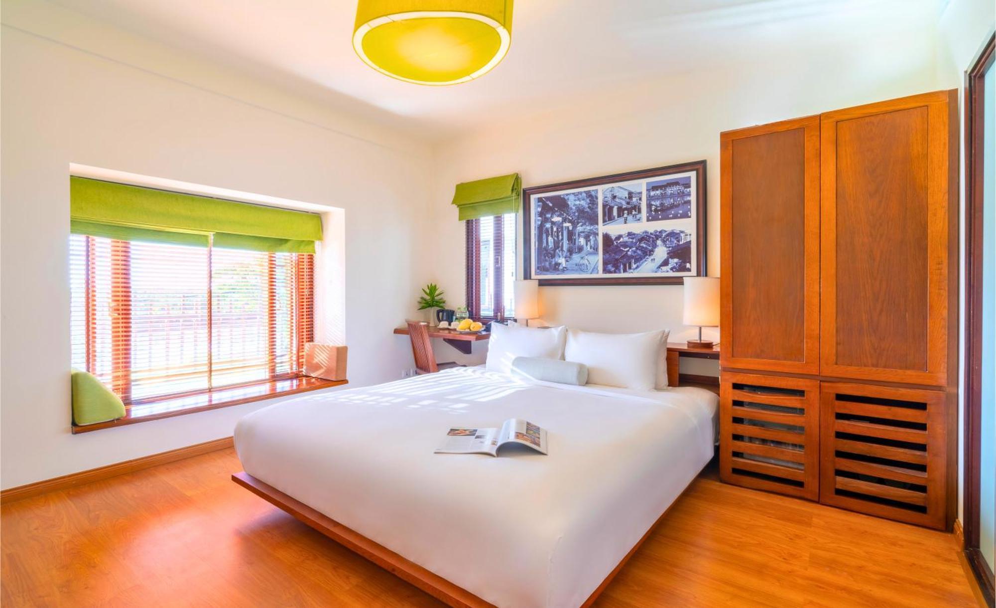 Happy Life Memories Hoi An Hotel & Spa Hội An Extérieur photo