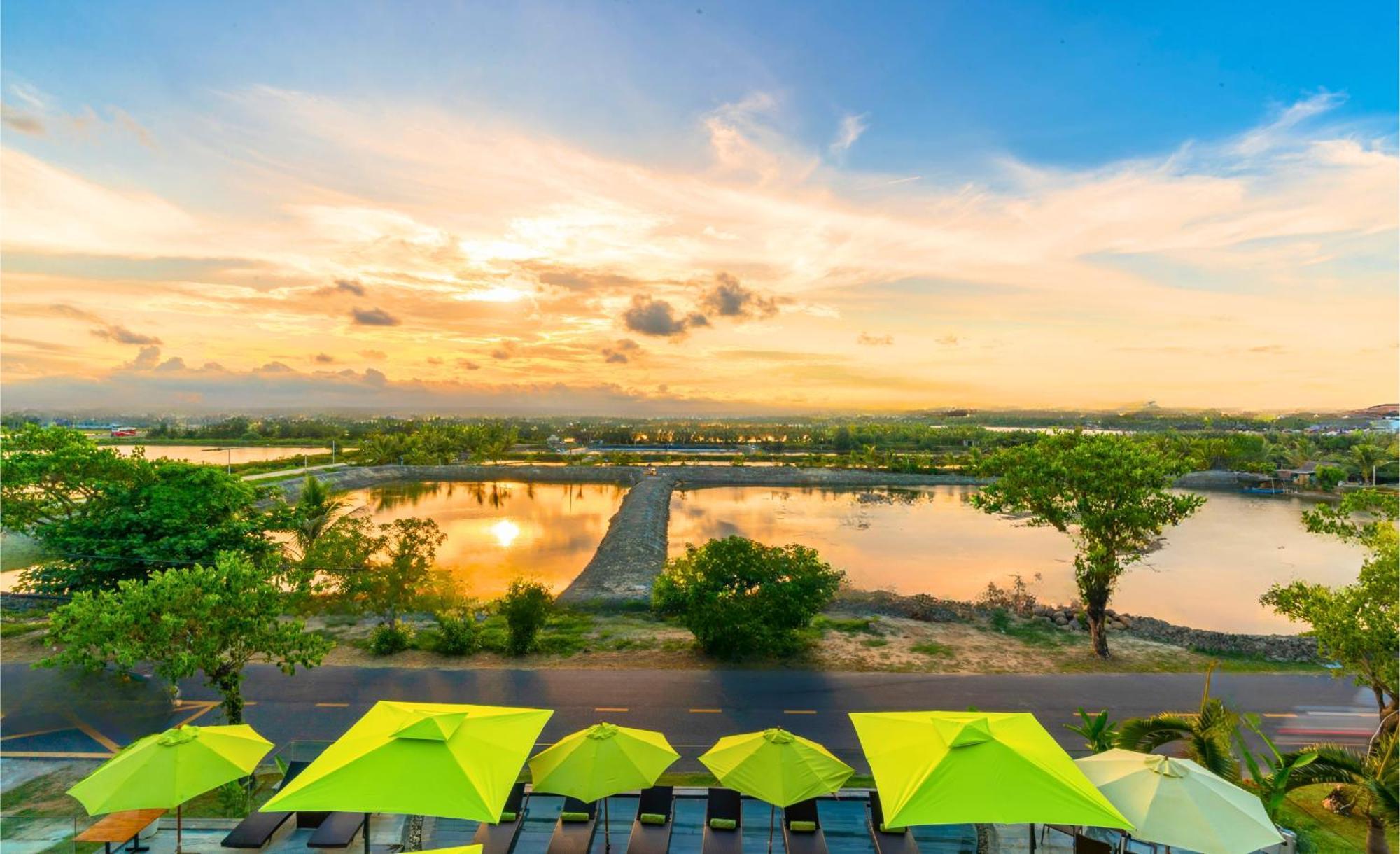 Happy Life Memories Hoi An Hotel & Spa Hội An Extérieur photo