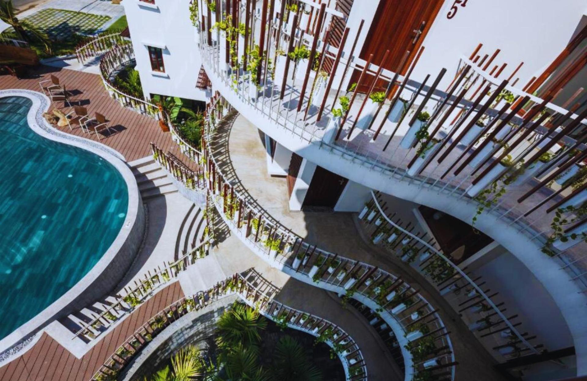 Happy Life Memories Hoi An Hotel & Spa Hội An Extérieur photo