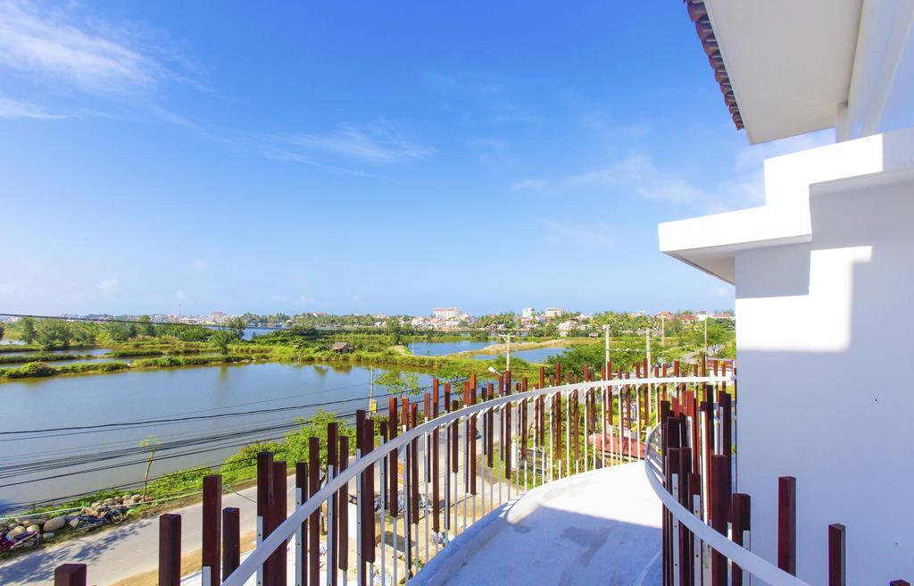 Happy Life Memories Hoi An Hotel & Spa Hội An Extérieur photo