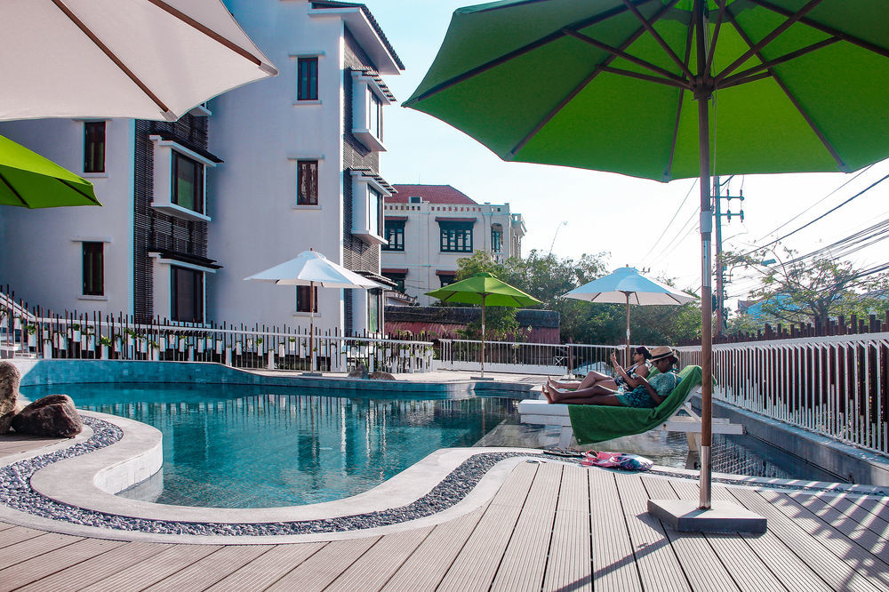 Happy Life Memories Hoi An Hotel & Spa Hội An Extérieur photo