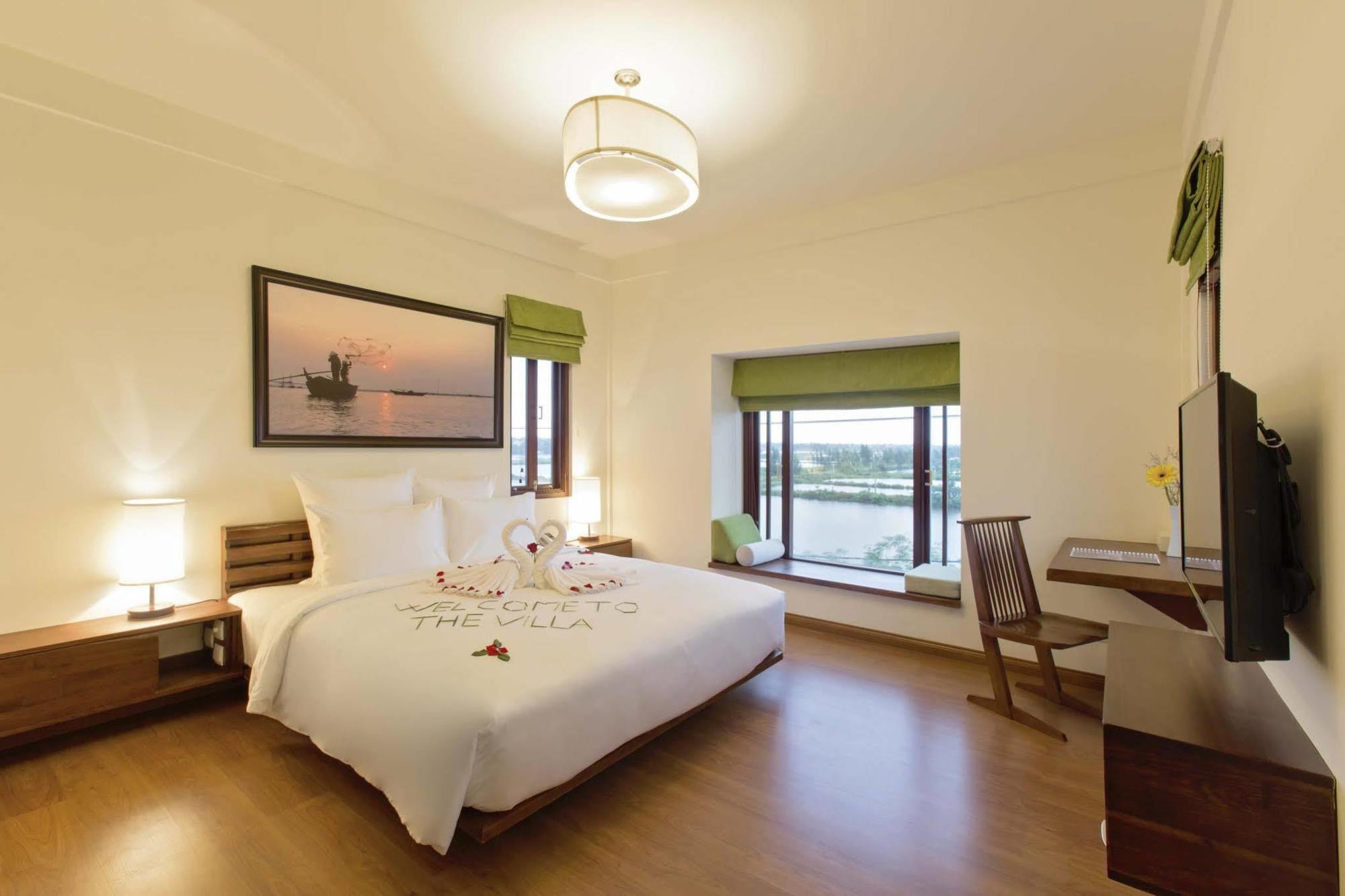 Happy Life Memories Hoi An Hotel & Spa Hội An Extérieur photo