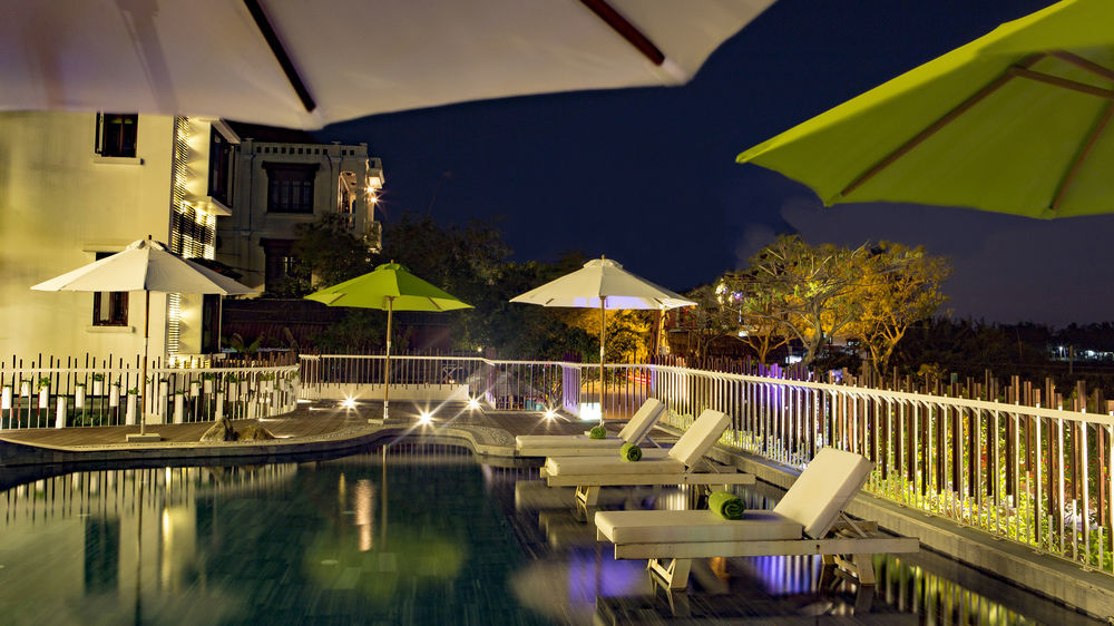 Happy Life Memories Hoi An Hotel & Spa Hội An Extérieur photo