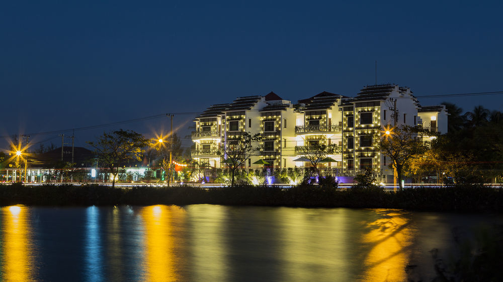 Happy Life Memories Hoi An Hotel & Spa Hội An Extérieur photo