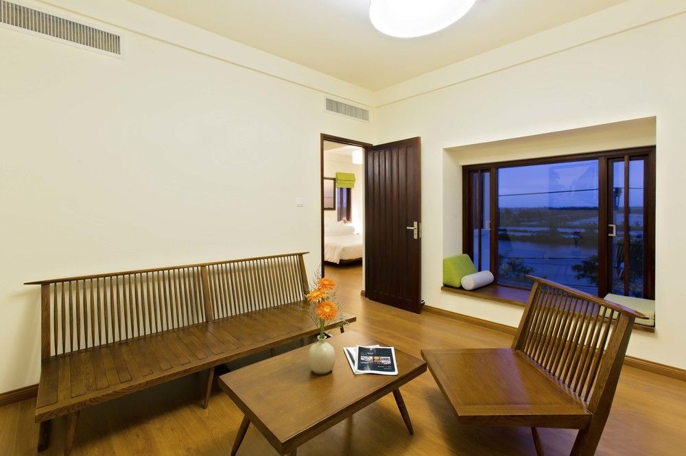 Happy Life Memories Hoi An Hotel & Spa Hội An Extérieur photo
