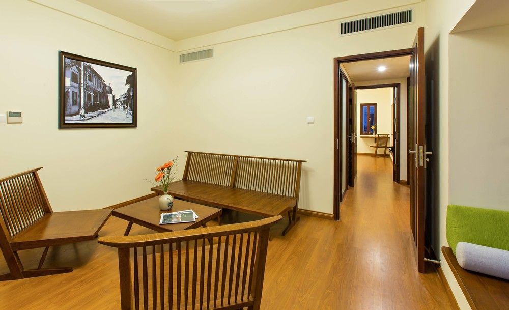 Happy Life Memories Hoi An Hotel & Spa Hội An Extérieur photo