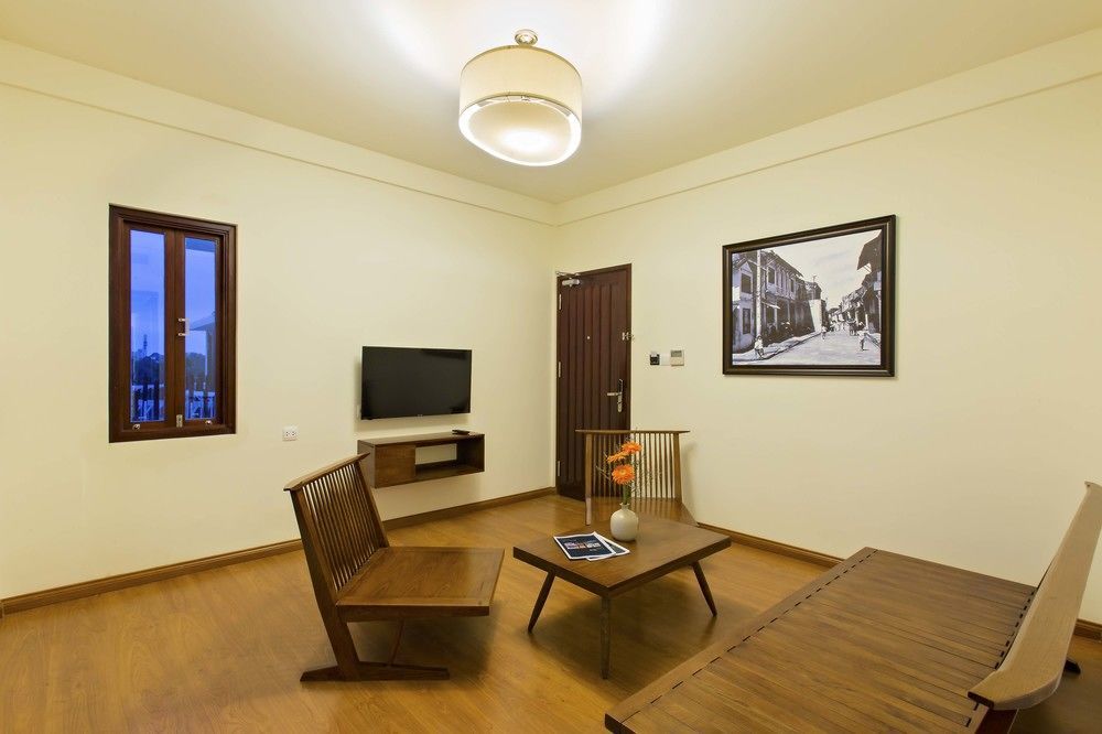 Happy Life Memories Hoi An Hotel & Spa Hội An Extérieur photo