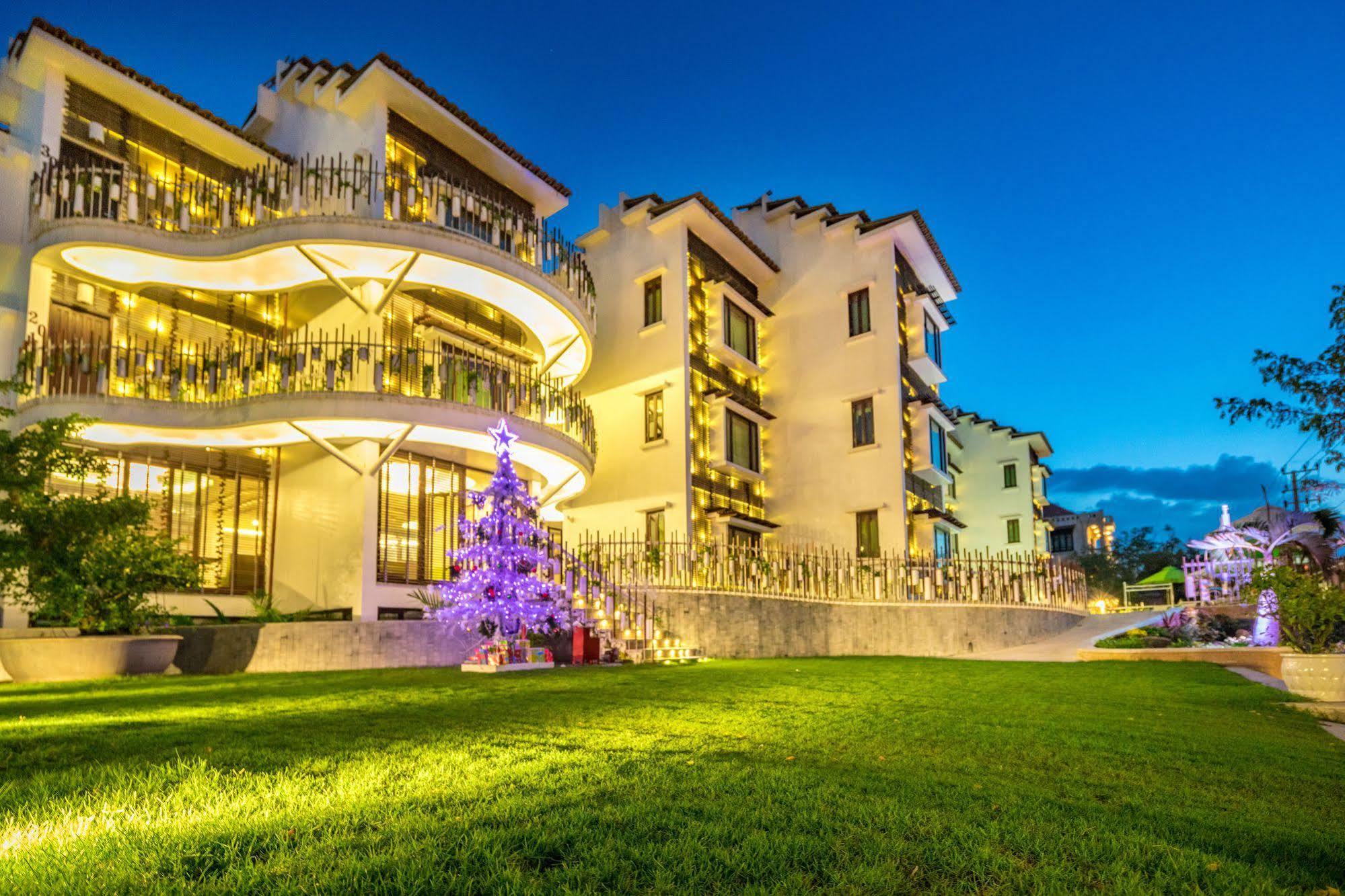 Happy Life Memories Hoi An Hotel & Spa Hội An Extérieur photo