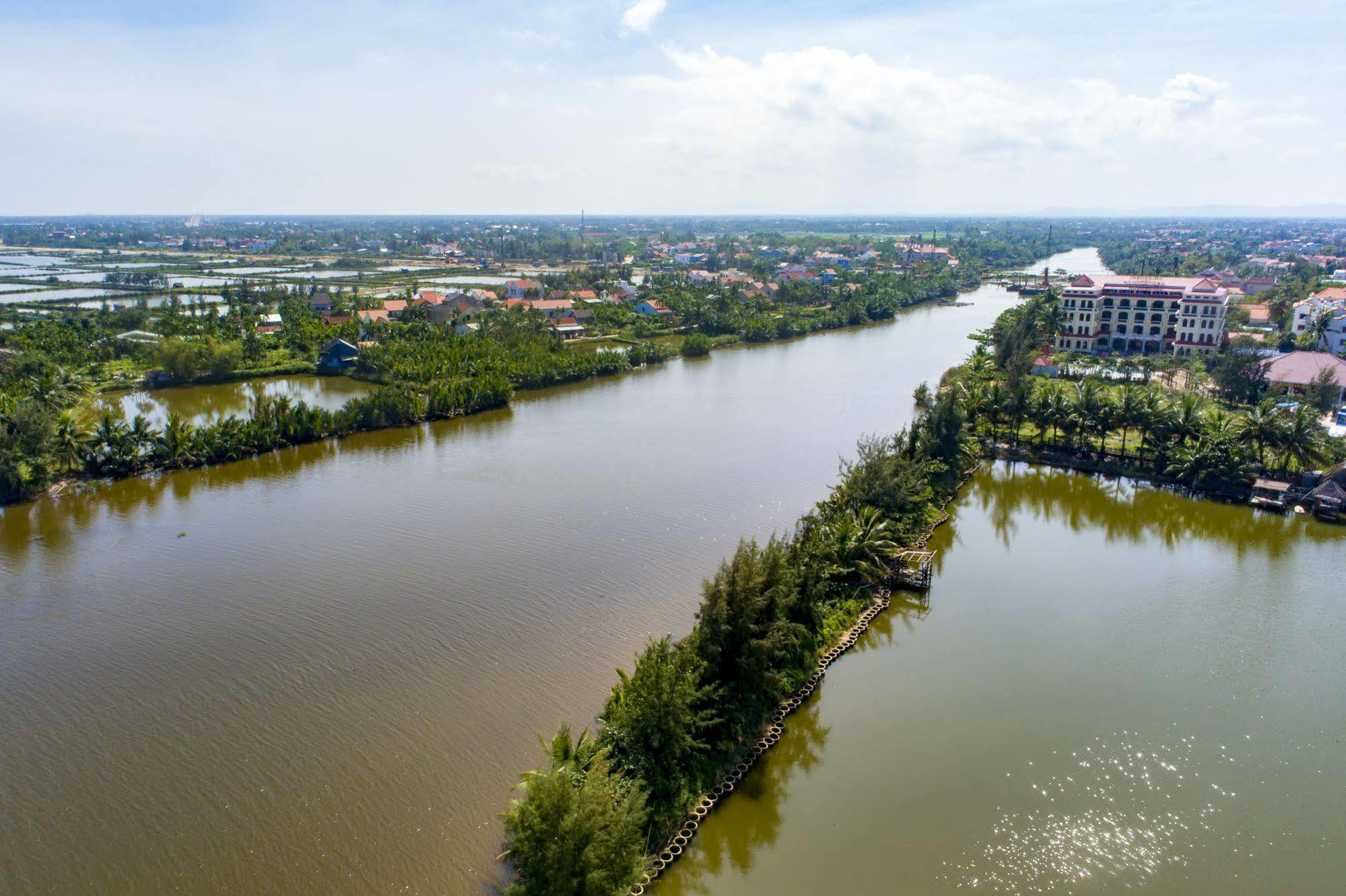 Happy Life Memories Hoi An Hotel & Spa Hội An Extérieur photo