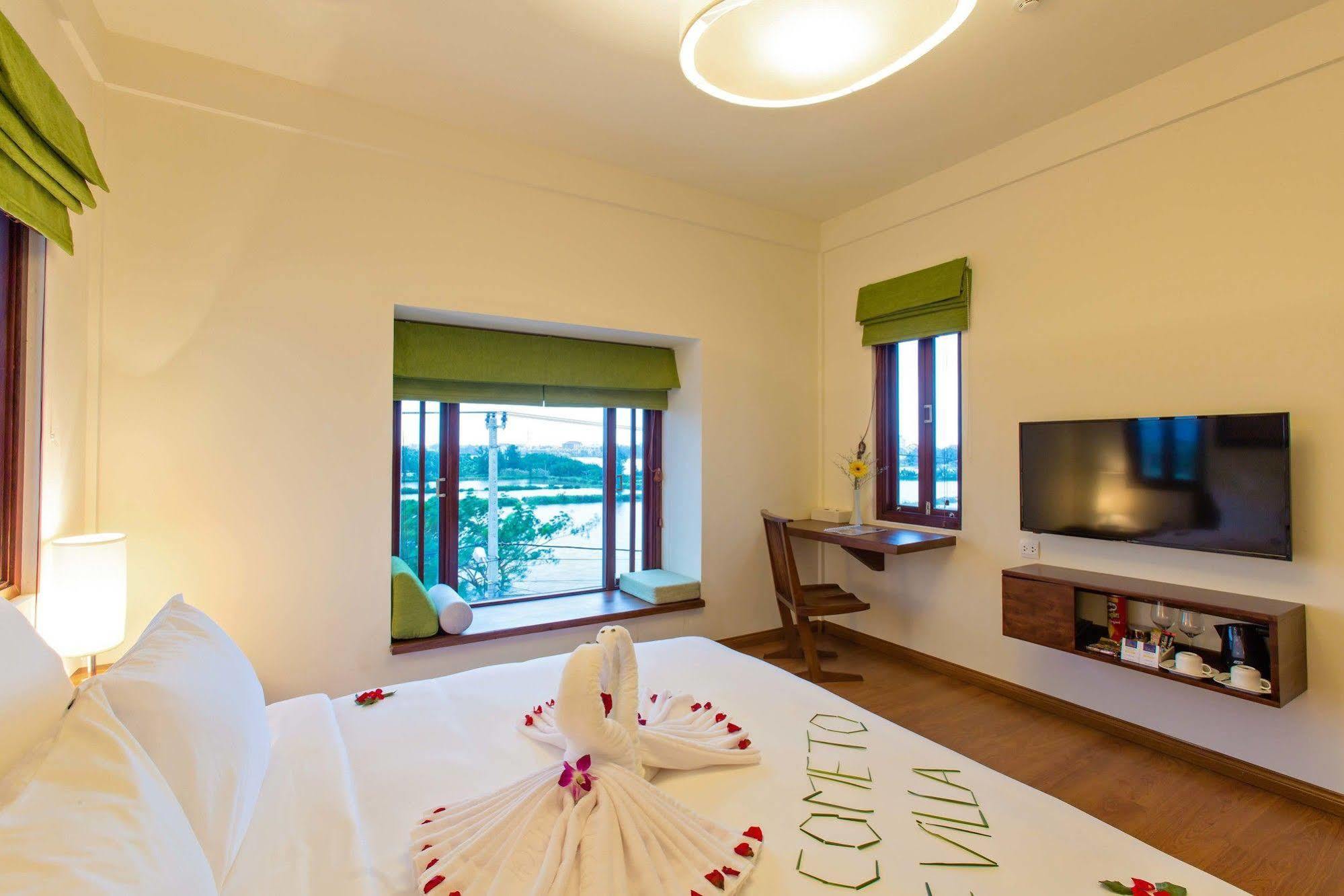 Happy Life Memories Hoi An Hotel & Spa Hội An Extérieur photo