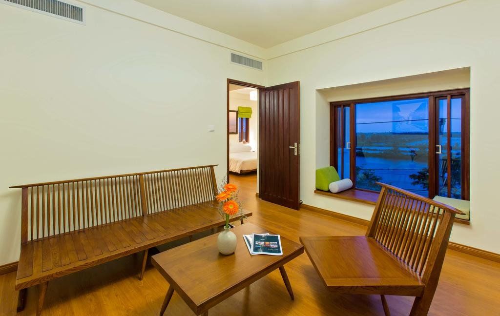 Happy Life Memories Hoi An Hotel & Spa Hội An Extérieur photo