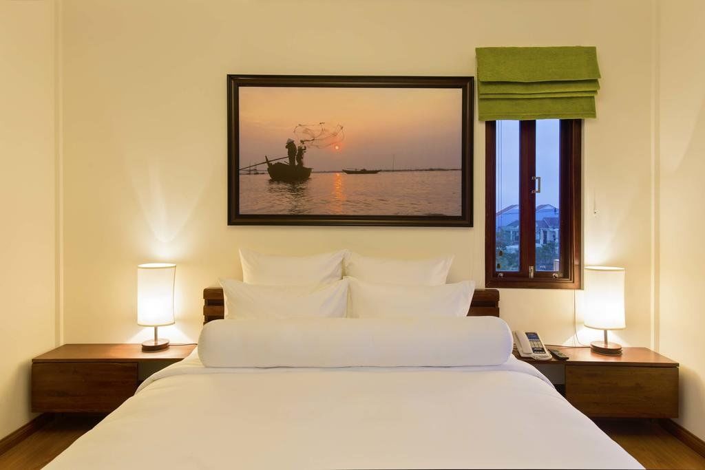 Happy Life Memories Hoi An Hotel & Spa Hội An Extérieur photo